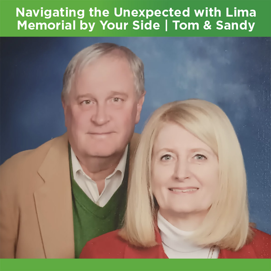 Tom and Sandy's Story