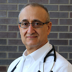 Mehran Arabpour, DO, FACC | Lima Memorial Health System