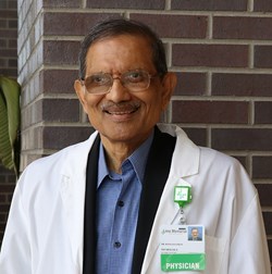 Vadak H. Ranganathan, MD